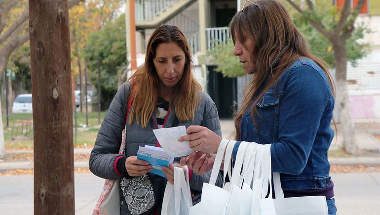 Agua, viviendas, transporte, g&eacute;nero y cannabis: los proyectos de Ornella