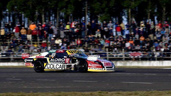 Ardusso se llevó la pole del Turismo Carretera y Urcera terminó sexto.