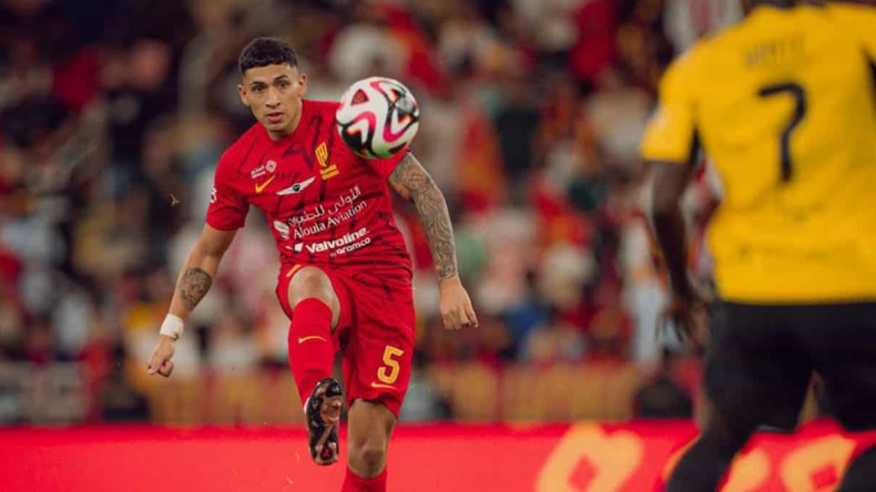 Equi Fernández, el ex Boca que está en la mira de un gigante de Europa