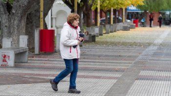 sin lluvias, pero con muchas nubes: asi estara el clima en el valle