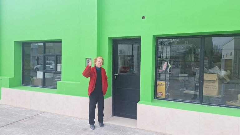 Está de estreno Panchita y los espera a todos en su nuevo local. Está de estreno Panchita y los espera a todos en su nuevo local.