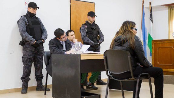 Rulo Sánchez se desligó del crimen ocurrido en el barrio Anai Mapu.&nbsp;