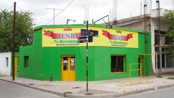 Desvalijaron tradicional bicicletería del barrio San Pablo