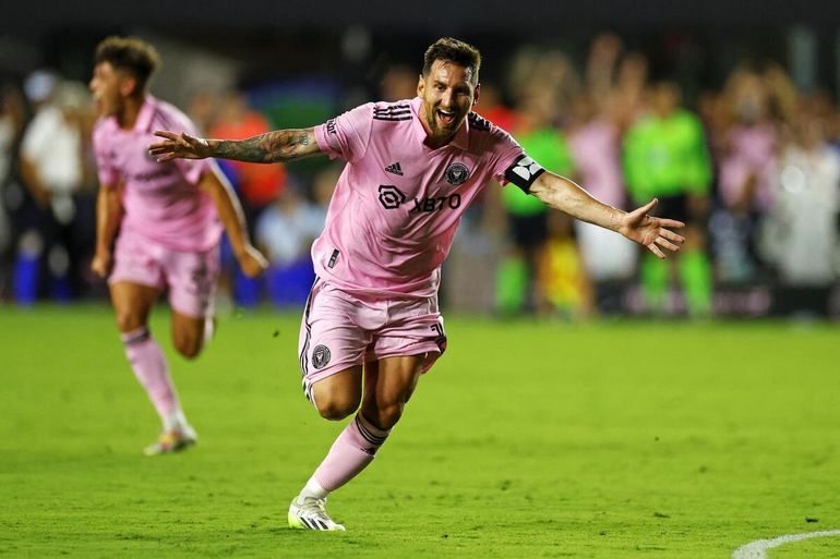 Lionel Messi.