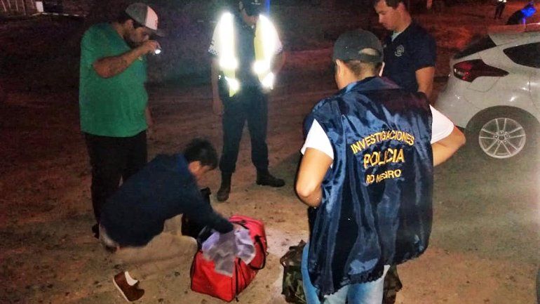Atraparon a un violador tucumano que llegó a Cipolletti como trabajador golondrina