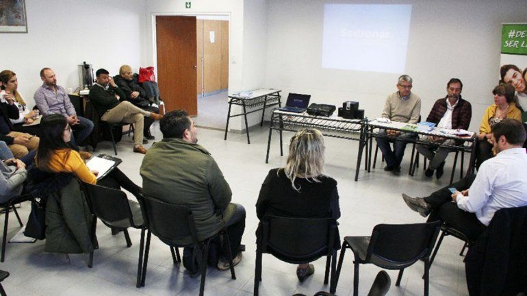 Municipios rionegrinos presentaron sus avances en prevención y asistencia de consumos problemáticos