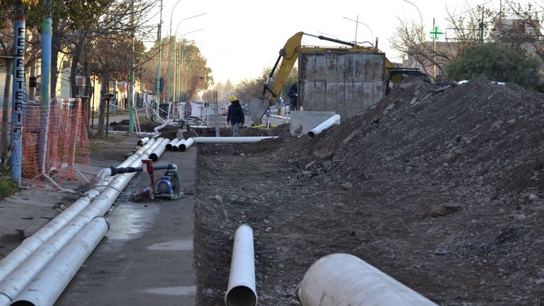 Durante los &uacute;ltimos meses, ARSA trabaj&oacute; sobre la calle Naciones Unidas y algunas arterias paralelas.