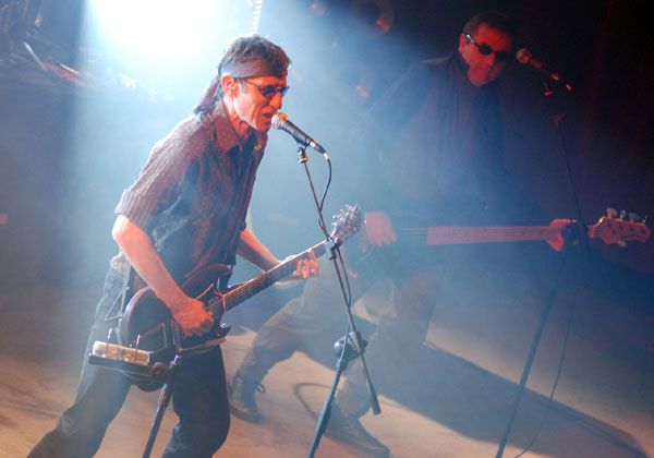 El gran señor de la guitarra