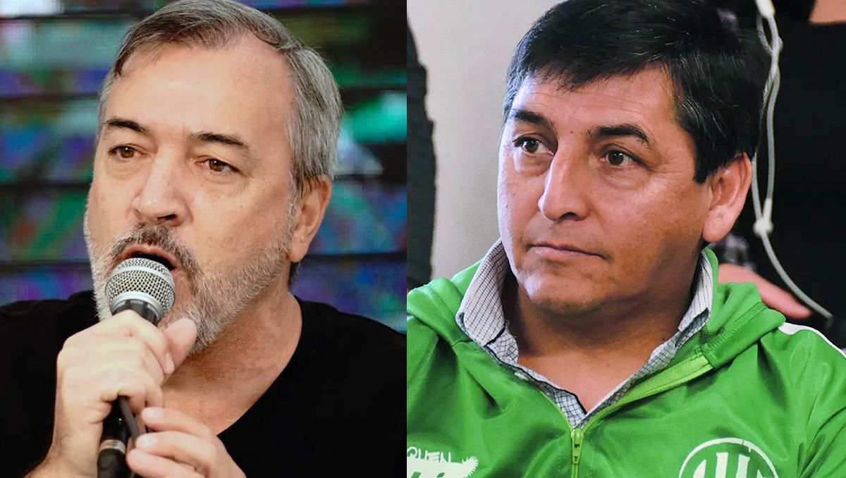 Aguiar acusó a Quintriqueo de llevar una patota sindical