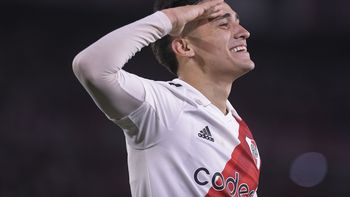 El doblete de Solari, el gol de Pinola y la joyita de Suárez en goleada de River