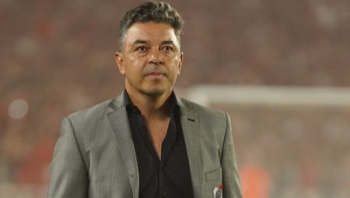 Revelado: cuál será el 11 de Gallardo para jugar las semis de la Libertadores en Brasil