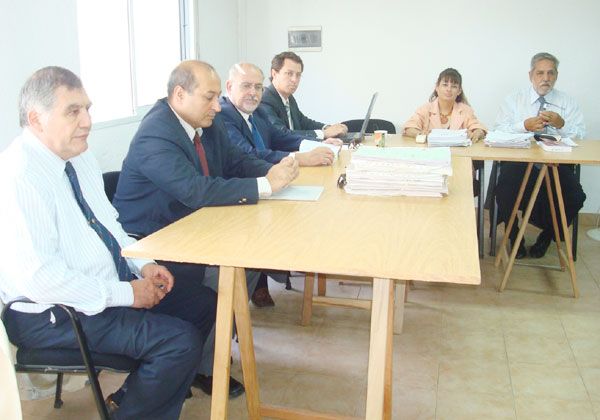 Retomaron juicio por lesiones graves