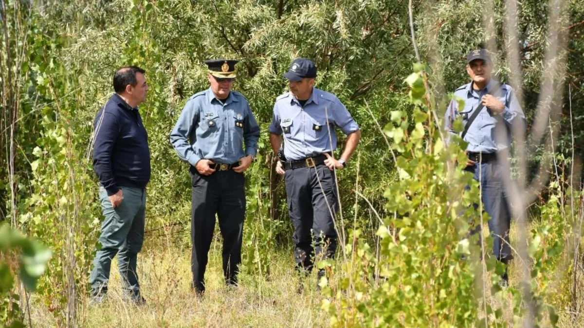 El operativo de búsqueda de Hernández tuvo la incorporación del Sistema Federal de Búsqueda de Personas Desaparecidas y Extraviadas (Sifebu).