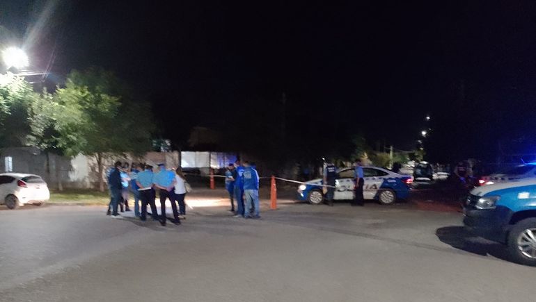 Asesinaron a puñaladas a un conocido delincuente de Plottier