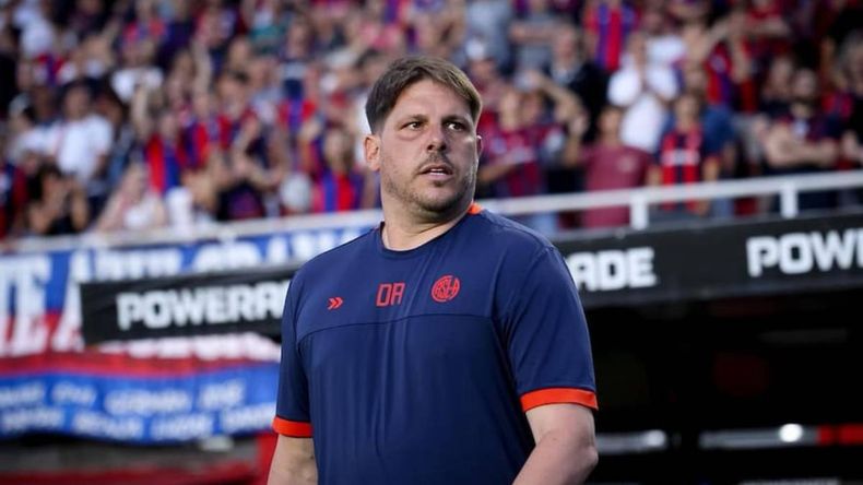 No va más: San Lorenzo echó a Damián Ayude antes de enfrentar a Deportivo Rincón | LMCipolletti.com No va más: San Lorenzo echó a Damián Ayude antes de enfrentar a Deportivo Rincón