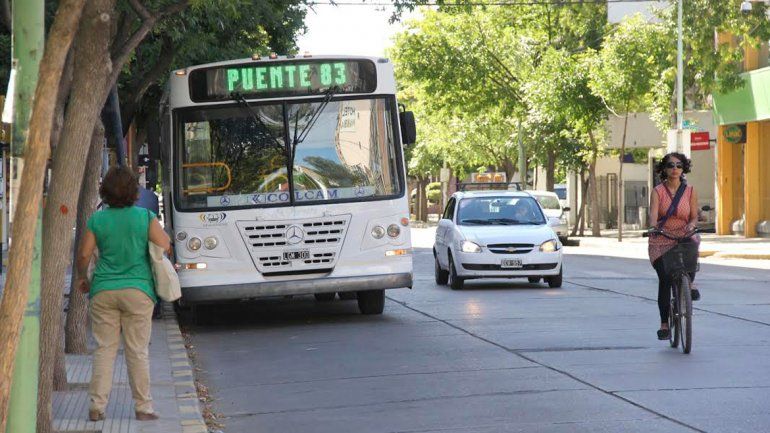 Los ómnibus urbanos están en la mira del Concejo Deliberante.