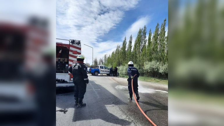 Culpable por conducir borracho a 130 km/h. y matar a un joven en Ruta 22