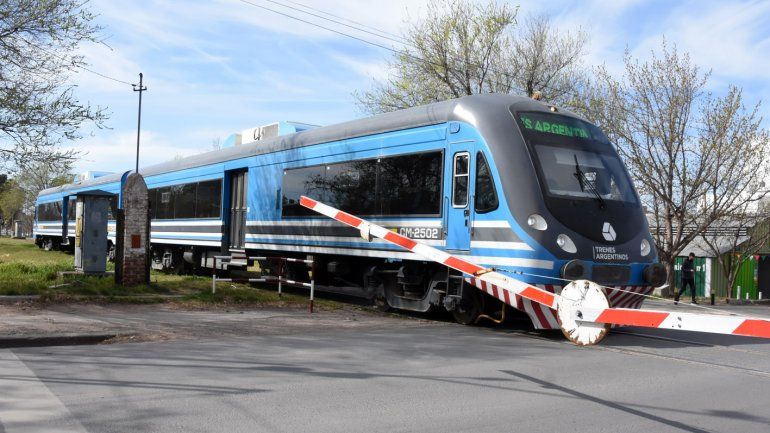 El Tren del Valle sigue sin funcionar entre Cipo y Neuquén