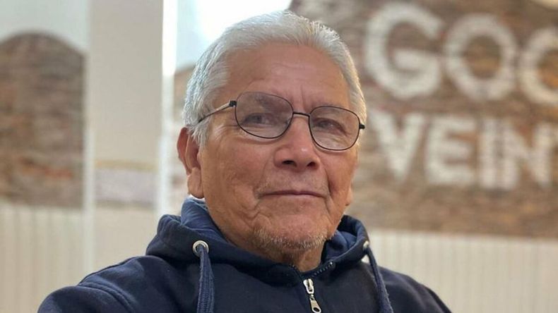 César, uno de sus hijos, habló de los rastrillajes que se hicieron desde que comenzaron a buscarlo: No fueron buenos”. | LMCipolletti.com César, uno de sus hijos, habló de los rastrillajes que se hicieron desde que comenzaron a buscarlo: No fueron buenos”.