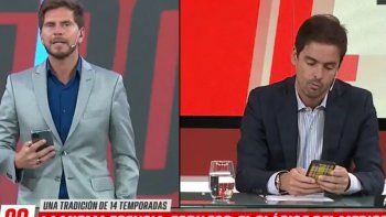 la entrevista de closs que descoloco al pollo vignolo