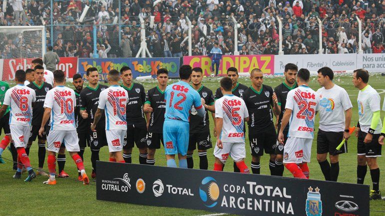 Godoy: Mi intención es que Cipolletti juegue en otro lado