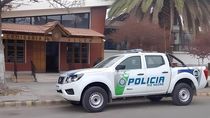 Una mujer de Allen fue detenida por ir a la casa de su ex pese a una prohibición de acercamiento.
