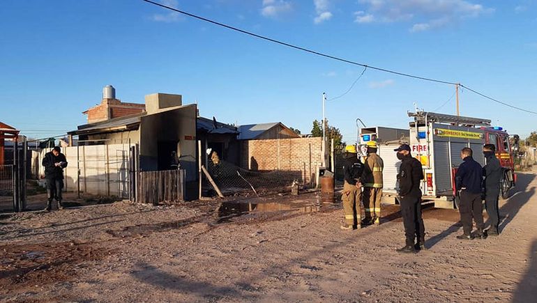 Reclaman un vuelo sanitario para Joaquín: su estado es crítico