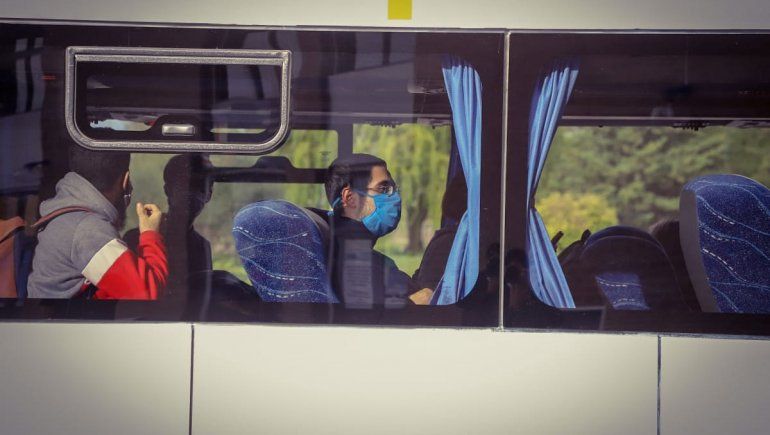 Tramitan el regreso de los rionegrinos varados en Chile