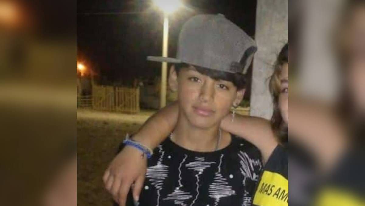 Carlitos, de 13 años, fue asesinado en la noche de este sábado en la ciudad de Neuquén.