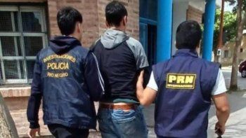 marche preso: detienen a uno de los autores del violento asalto a mecanico