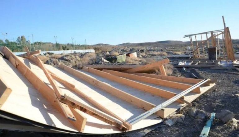 La Justicia determinó que hubo negligencia de parte de la constructora. Foto Google.