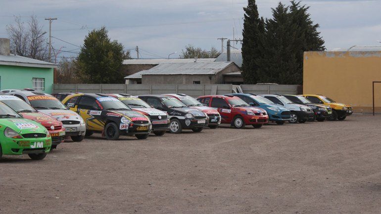 Tibaldi, en el top 5 de la primera etapa del Regional