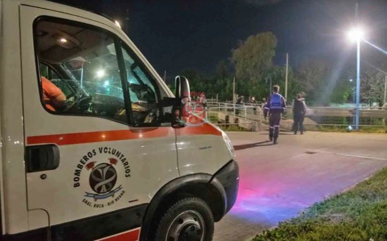 Encontraron un cuerpo en el Canal Grande. Foto: La Súper.&nbsp;