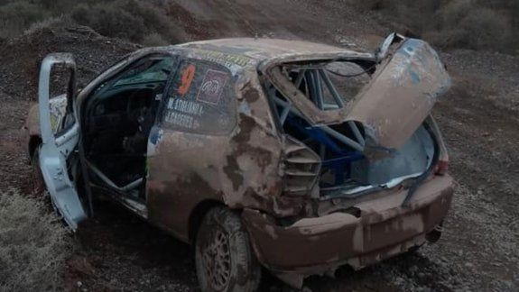 Grassano y Schichi lideran la A6 y A7 del Regional