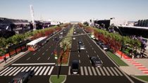 en imagenes, asi va a quedar la avenida mosconi con la megaobra que proyecta la municipalidad de neuquen en imagenes, asi va a quedar la avenida mosconi con la megaobra que proyecta la municipalidad de neuquen
