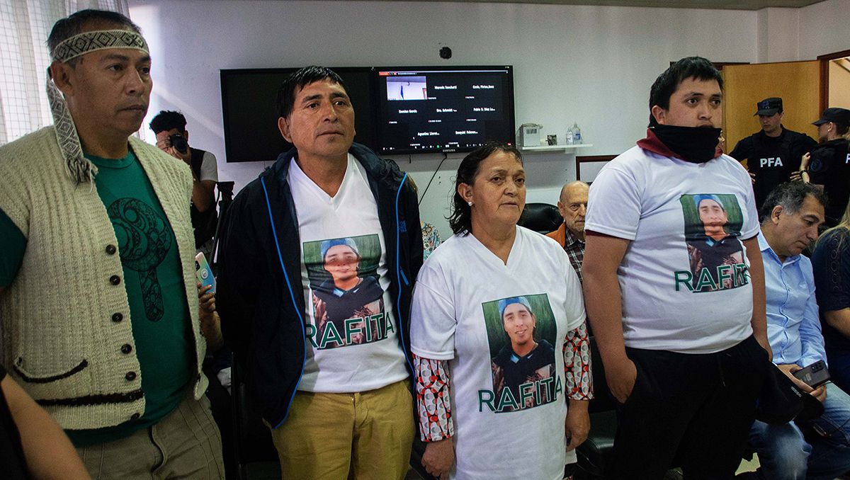 Rafael Nahuel: condenas de hasta 5 años de prisión a los prefectos involucrados por homicidio