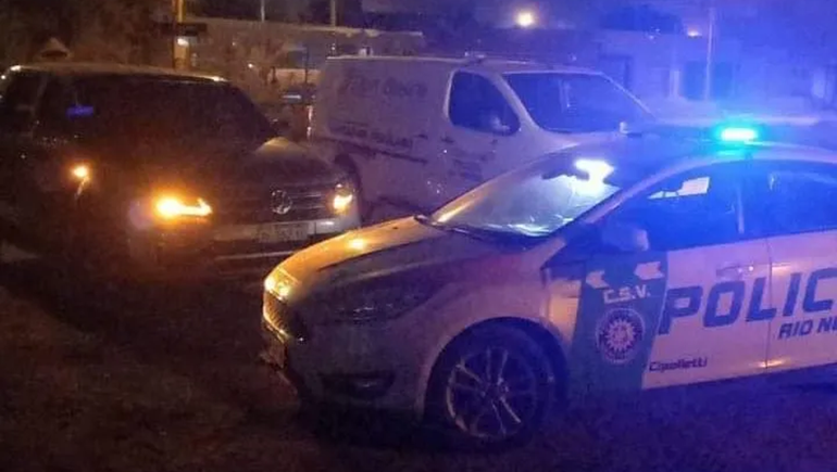 Tanto la camioneta Amarok como la moto en la que iba la víctima fueron secuestradas.&nbsp;