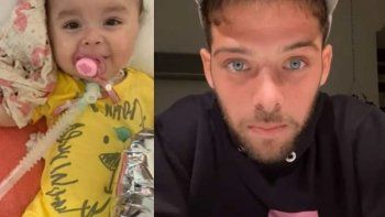 la increible campana de santi maratea para salvar a una beba enferma