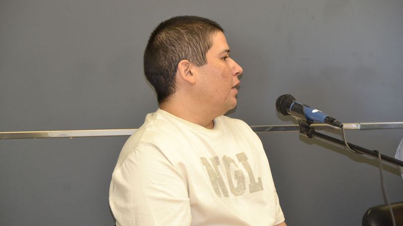 La audiencia de este miércoles definirá si Segobia continuará detenido en prisión preventiva. | LMCipolletti.com La audiencia de este miércoles definirá si Segobia continuará detenido en prisión preventiva.