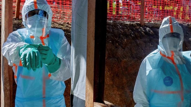 El brote de ébola en África central mantiene en alerta a organismos internacionales y sistemas de vigilancia sanitaria.