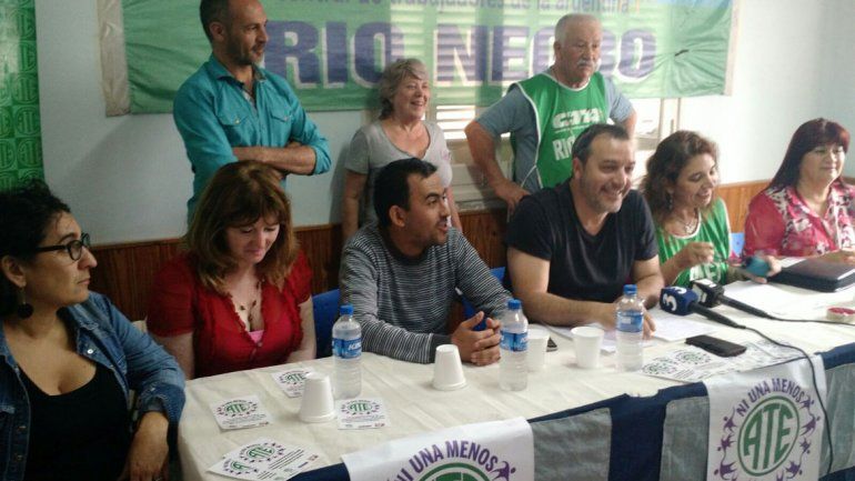 Quienes ejerzan violencia contra las mujeres no podrán ser elegidos en la CTA