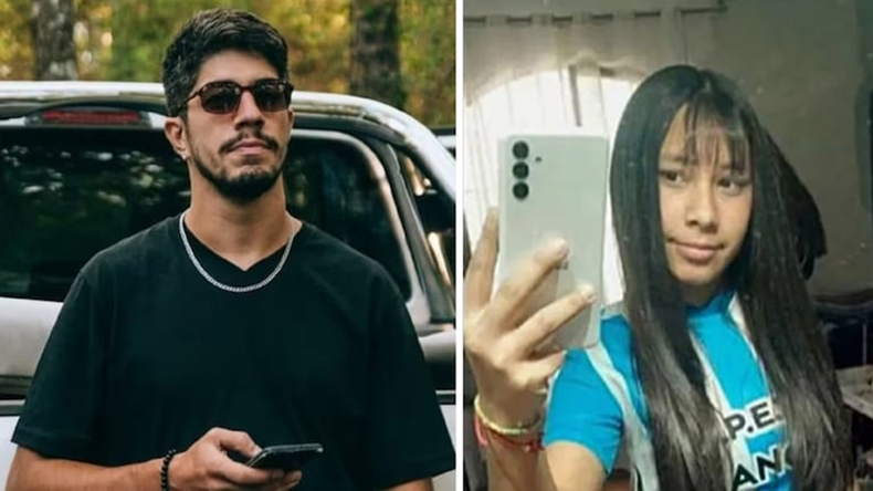 Barrelier aseguró que no asesinó a Agostina Vega y la Justicia agravó la acusación en su contra | LMCipolletti.com Barrelier aseguró que no asesinó a Agostina Vega y la Justicia agravó la acusación en su contra