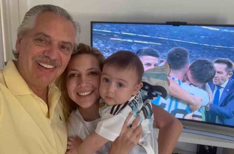 El mensaje de Alberto por Argentina campeón del mundo: Es el ejemplo