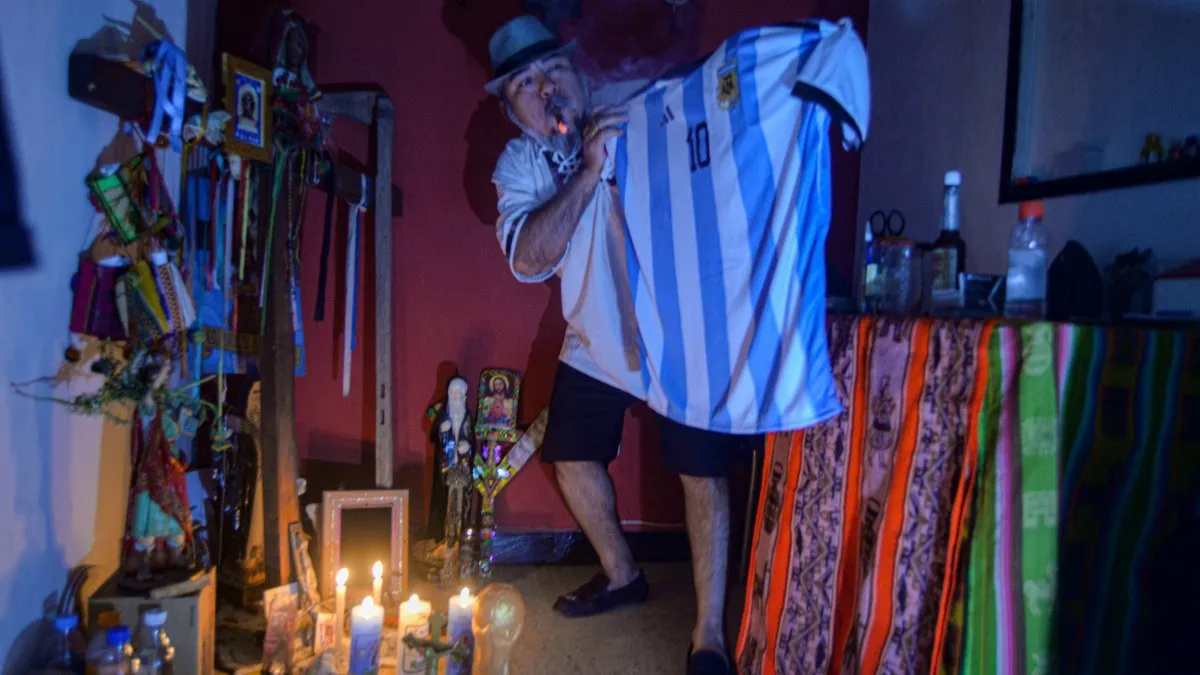 El Brujo Atahualpa