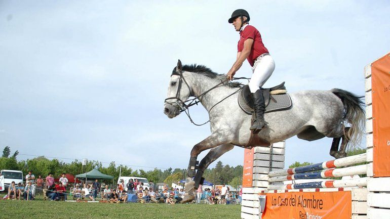 Un domingo diferente con la Expo Caballos del Valle