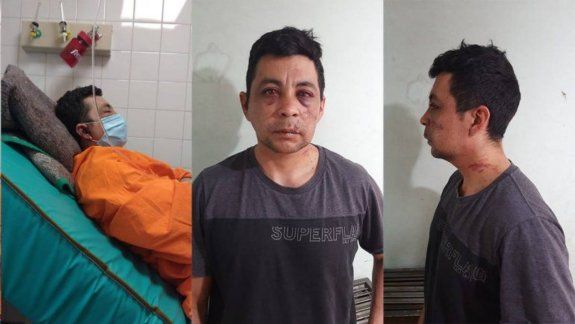 Así fue el linchamiento del enfermero que murió por COVID