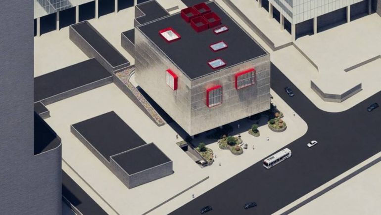 El innovador proyecto del estudiante roquense