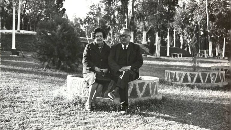 Maestro Fausto Agúndez y su labor en la Escuela 31 de la Alianza en Colonia Lucinda