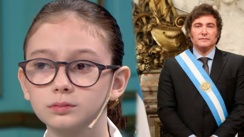 La familia de Ian Moche denunció al presidente Javier Milei