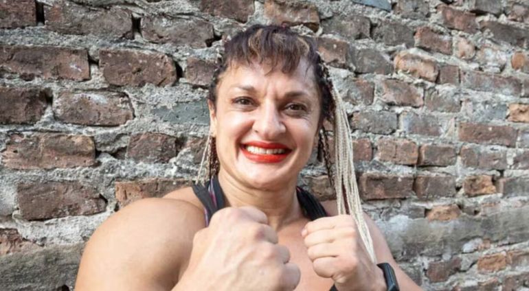 Una denuncia había impedido a la familia cremar los restos de Alejandra Locomotora Oliveras.